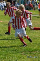 Fotbolls turnering Isak